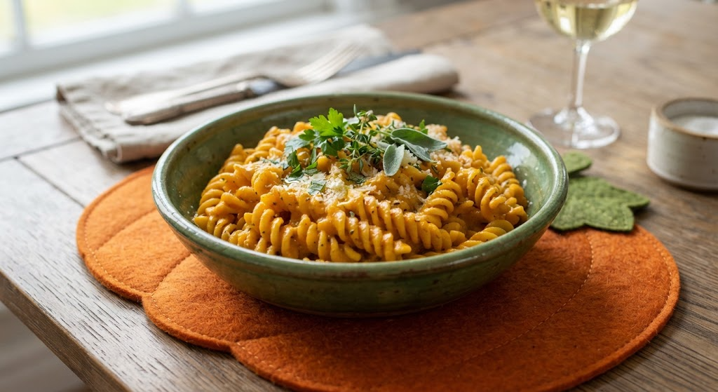 Pumpkin-Pasta